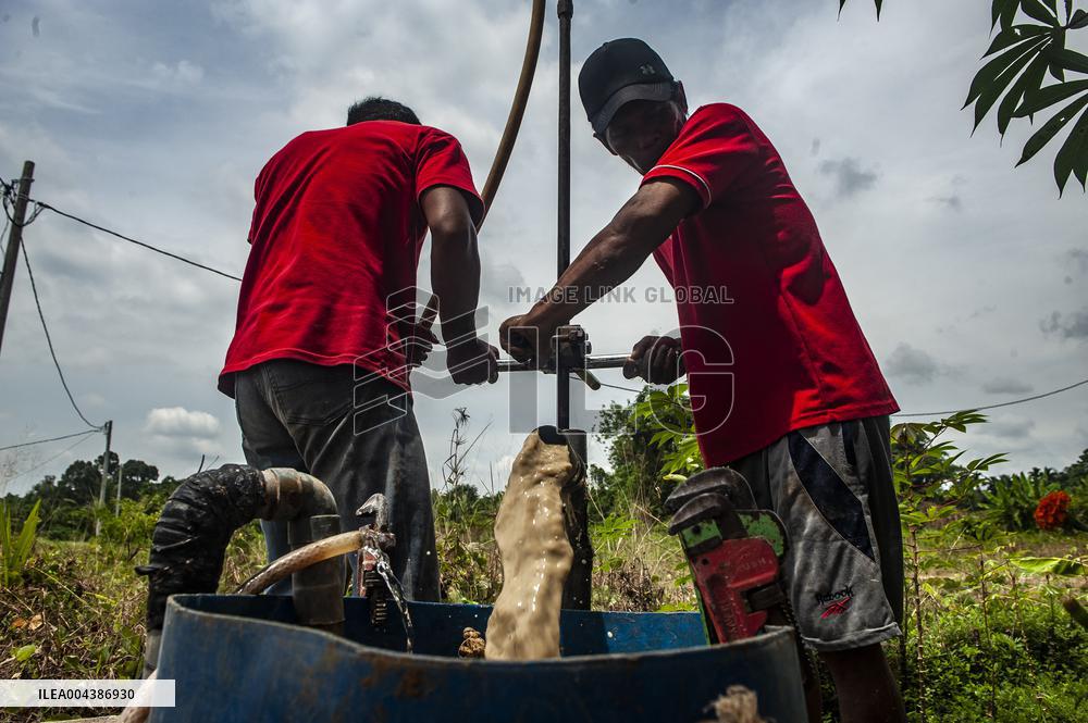 Sustainable Management of Water and Sanitation - Indonesia