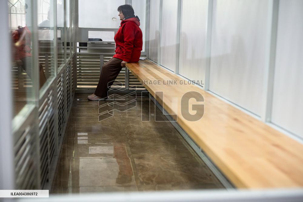 Court chooses precautionary measure for attacker on activist Serhii Sternenko