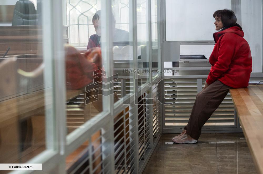 Court chooses precautionary measure for attacker on activist Serhii Sternenko