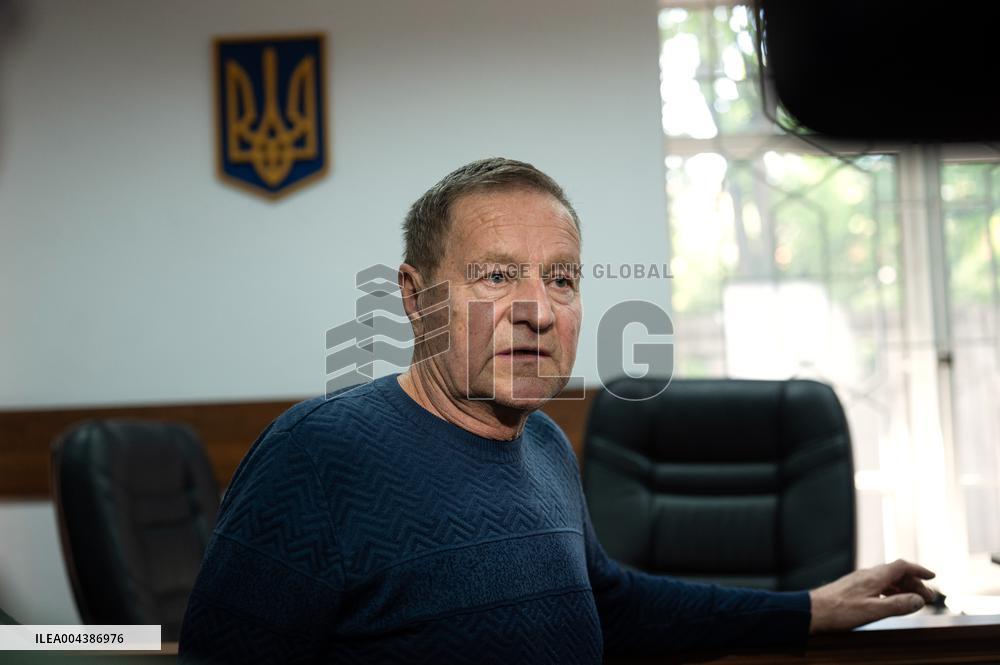 Court chooses precautionary measure for attacker on activist Serhii Sternenko