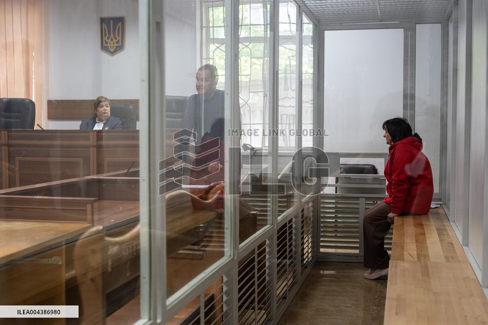 Court chooses precautionary measure for attacker on activist Serhii Sternenko