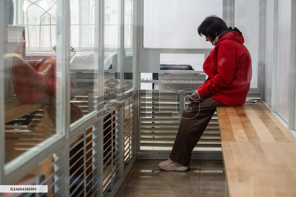 Court chooses precautionary measure for attacker on activist Serhii Sternenko