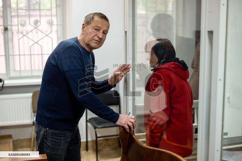 Court chooses precautionary measure for attacker on activist Serhii Sternenko