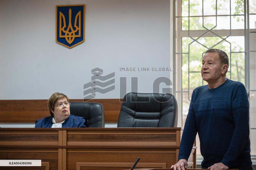 Court chooses precautionary measure for attacker on activist Serhii Sternenko