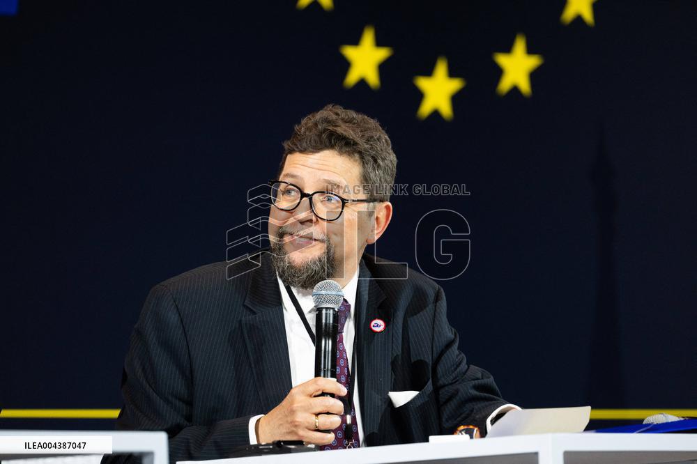 Launch of Initiative Choose Europe for Science - Paris