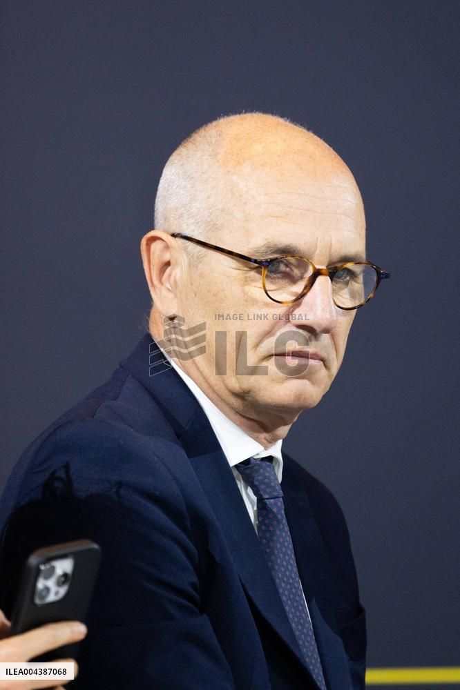 Launch of Initiative Choose Europe for Science - Paris