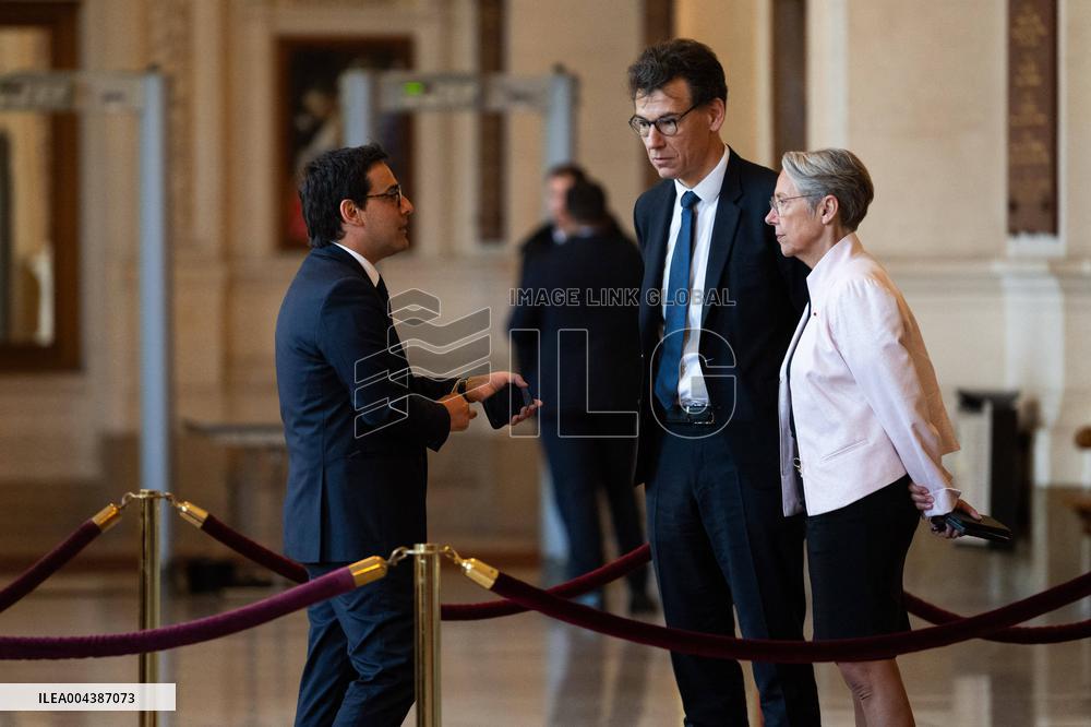 Launch of Initiative Choose Europe for Science - Paris