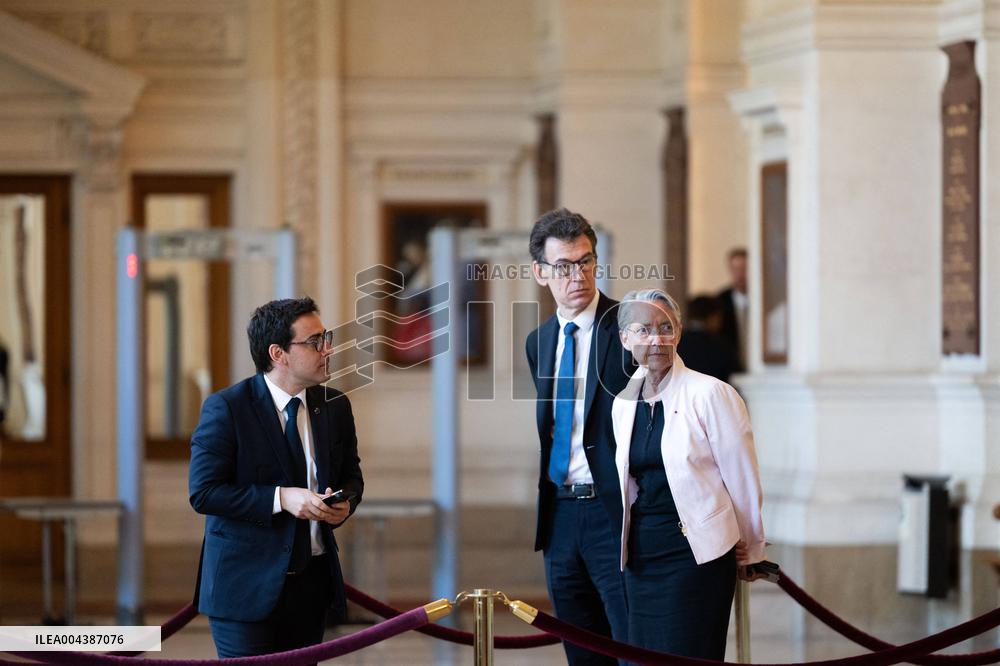 Launch of Initiative Choose Europe for Science - Paris