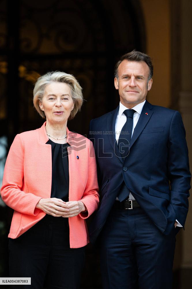 Launch of Initiative Choose Europe for Science - Paris