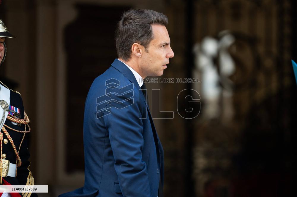 Launch of Initiative Choose Europe for Science - Paris