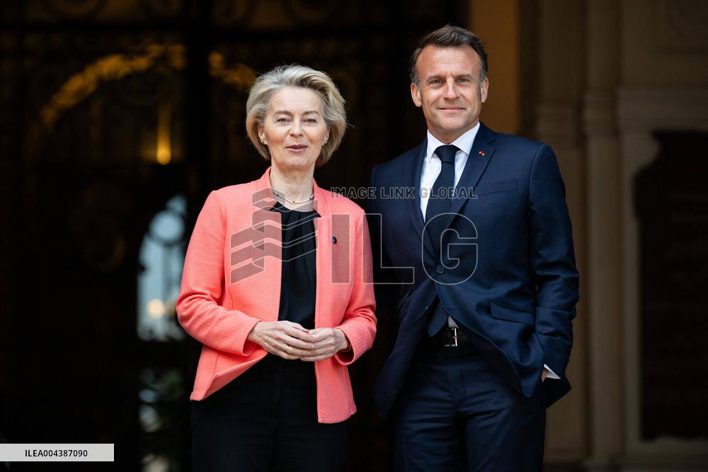 Launch of Initiative Choose Europe for Science - Paris