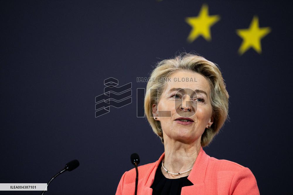 Launch of Initiative Choose Europe for Science - Paris