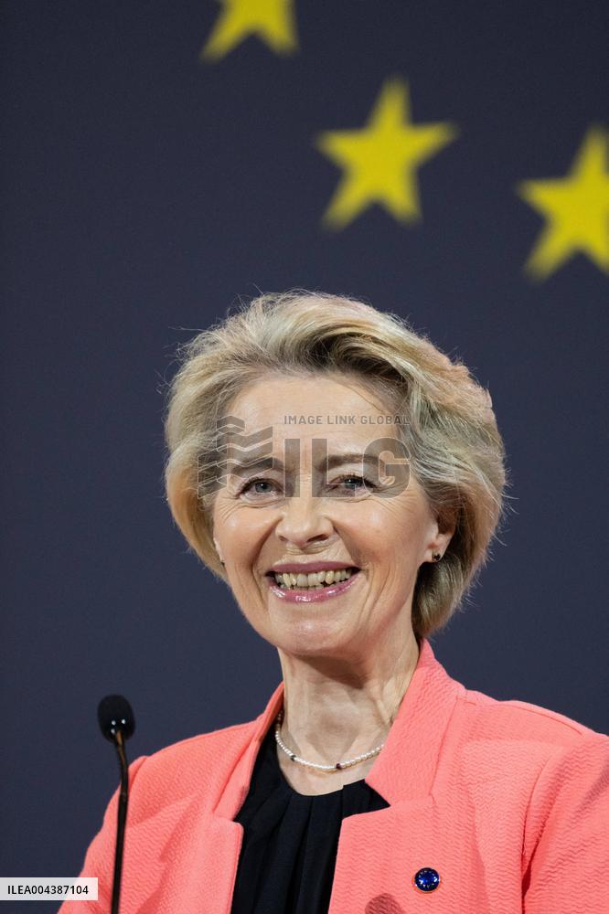 Launch of Initiative Choose Europe for Science - Paris