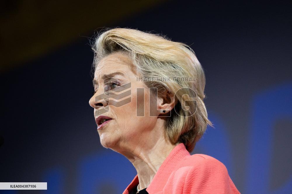 Launch of Initiative Choose Europe for Science - Paris