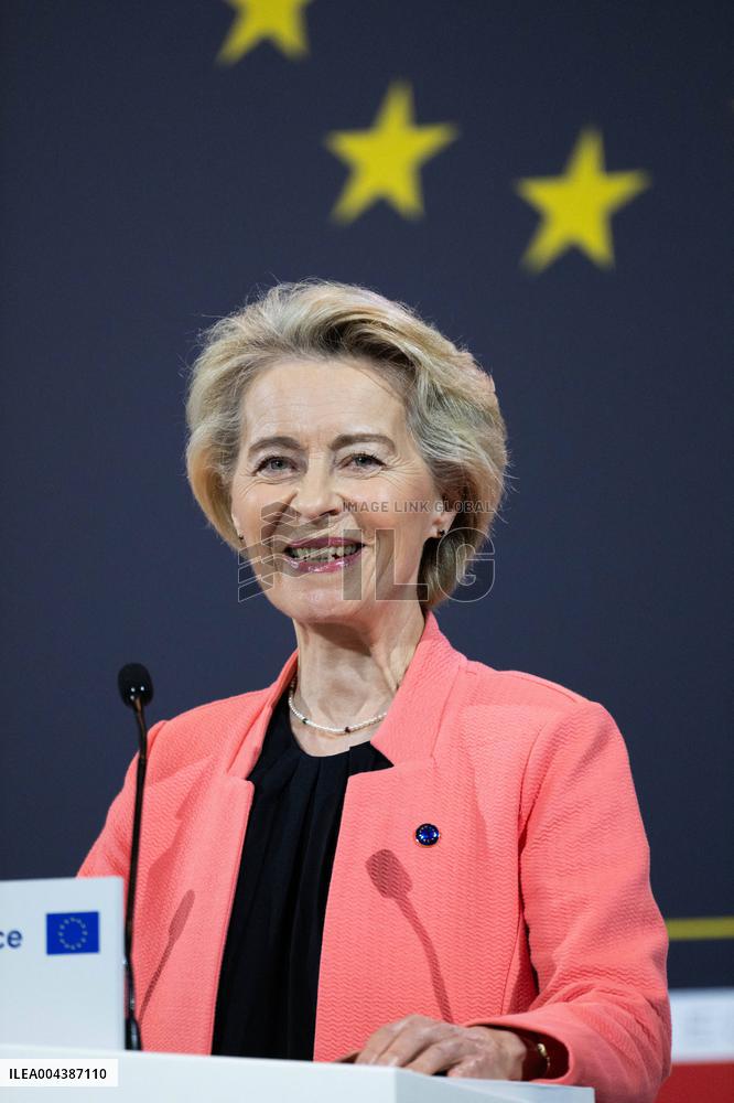 Launch of Initiative Choose Europe for Science - Paris