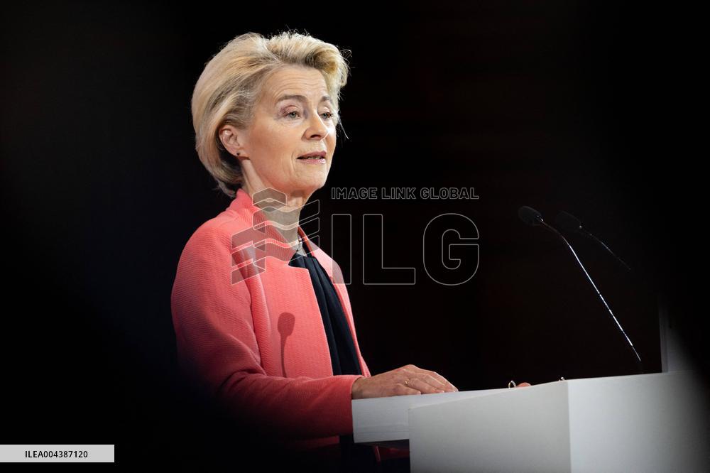 Launch of Initiative Choose Europe for Science - Paris