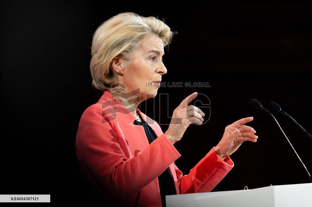 Launch of Initiative Choose Europe for Science - Paris