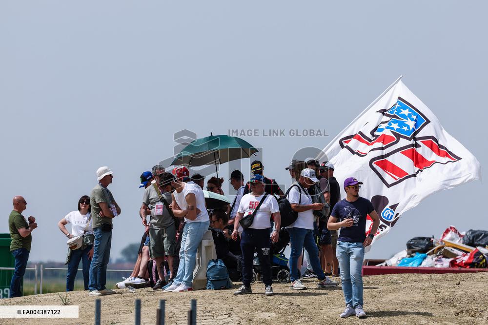 MOTORI - SuperBike - Acerbis Italian Round