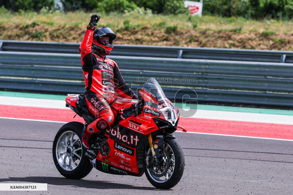 MOTORI - SuperBike - Acerbis Italian Round