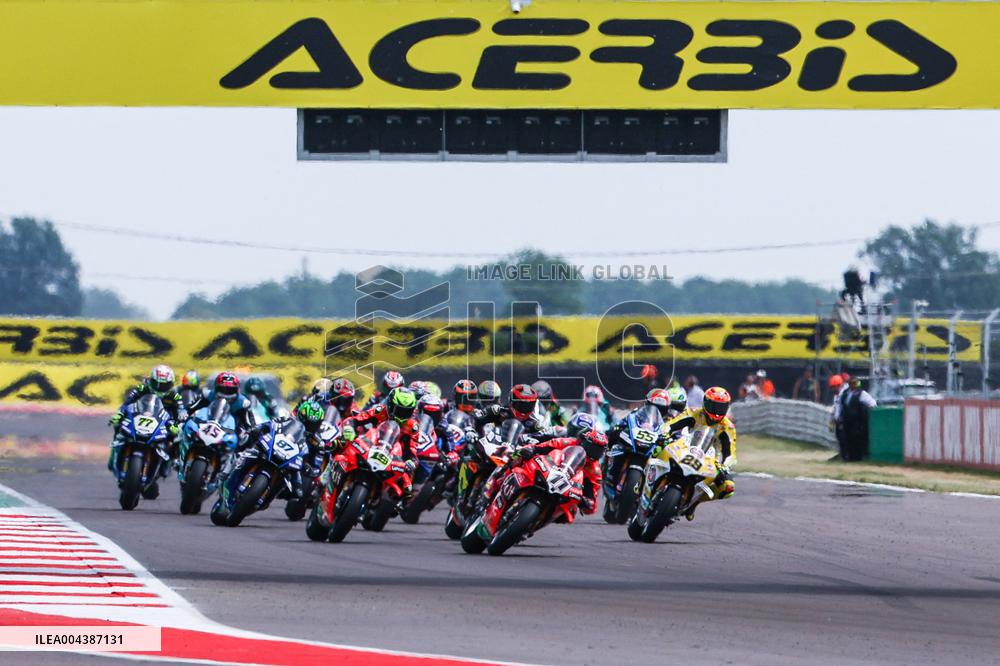MOTORI - SuperBike - Acerbis Italian Round