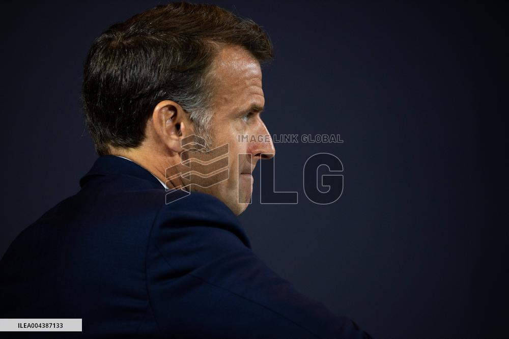 Launch of Initiative Choose Europe for Science - Paris