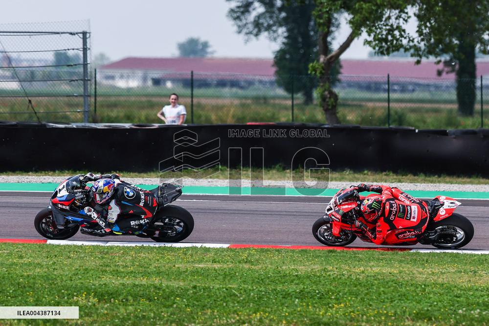 MOTORI - SuperBike - Acerbis Italian Round