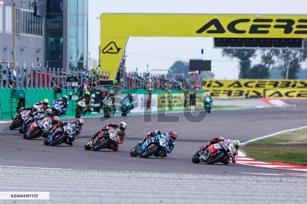 MOTORI - SuperBike - Acerbis Italian Round
