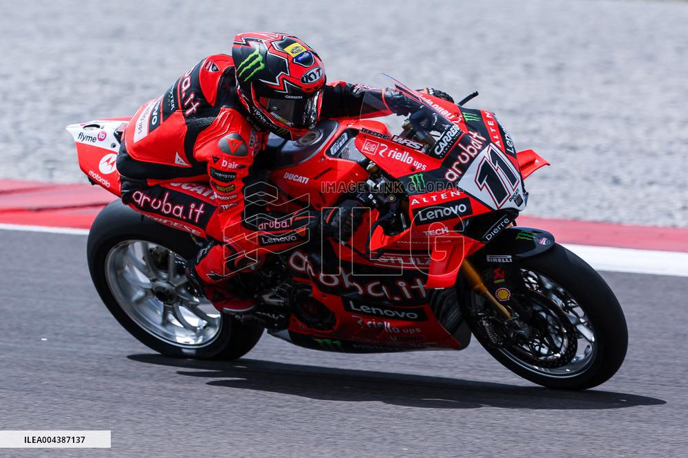 MOTORI - SuperBike - Acerbis Italian Round