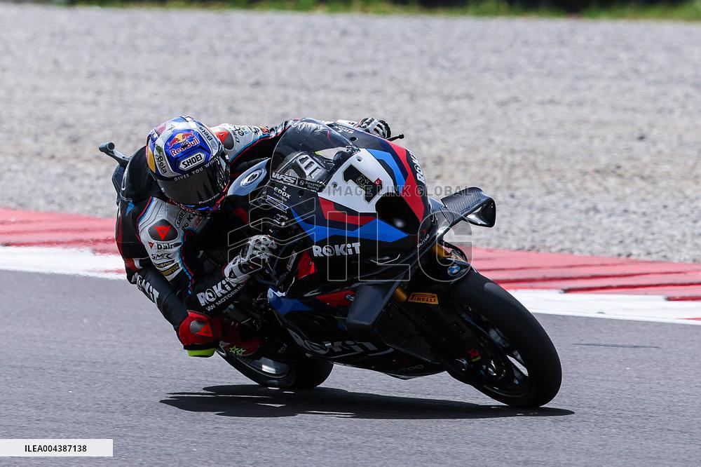 MOTORI - SuperBike - Acerbis Italian Round