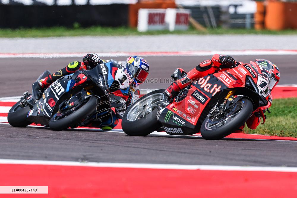 MOTORI - SuperBike - Acerbis Italian Round