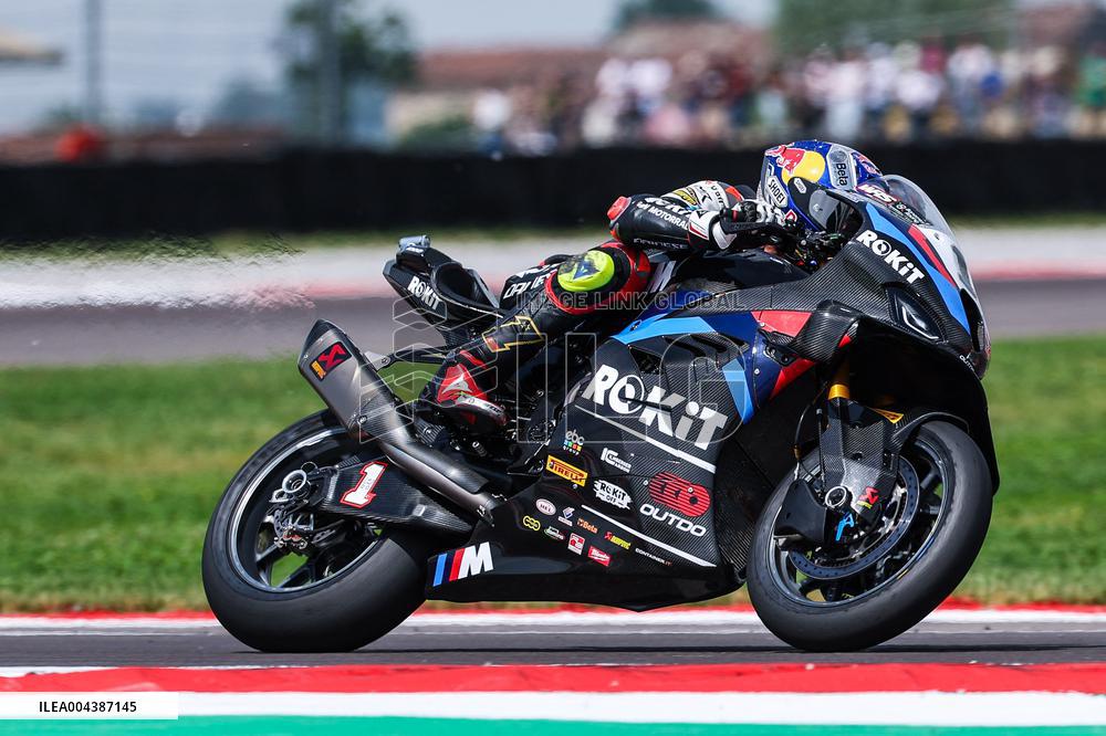 MOTORI - SuperBike - Acerbis Italian Round