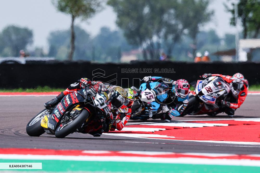 MOTORI - SuperBike - Acerbis Italian Round