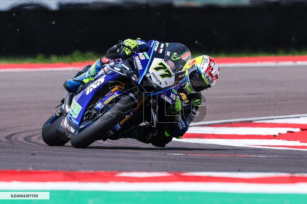 MOTORI - SuperBike - Acerbis Italian Round