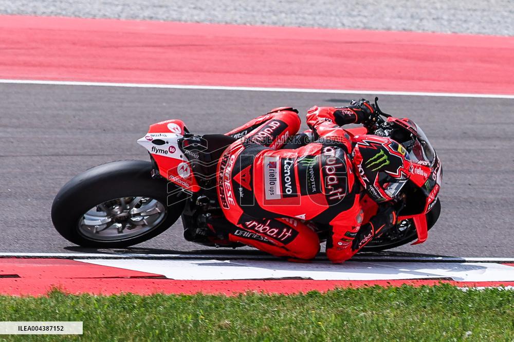 MOTORI - SuperBike - Acerbis Italian Round