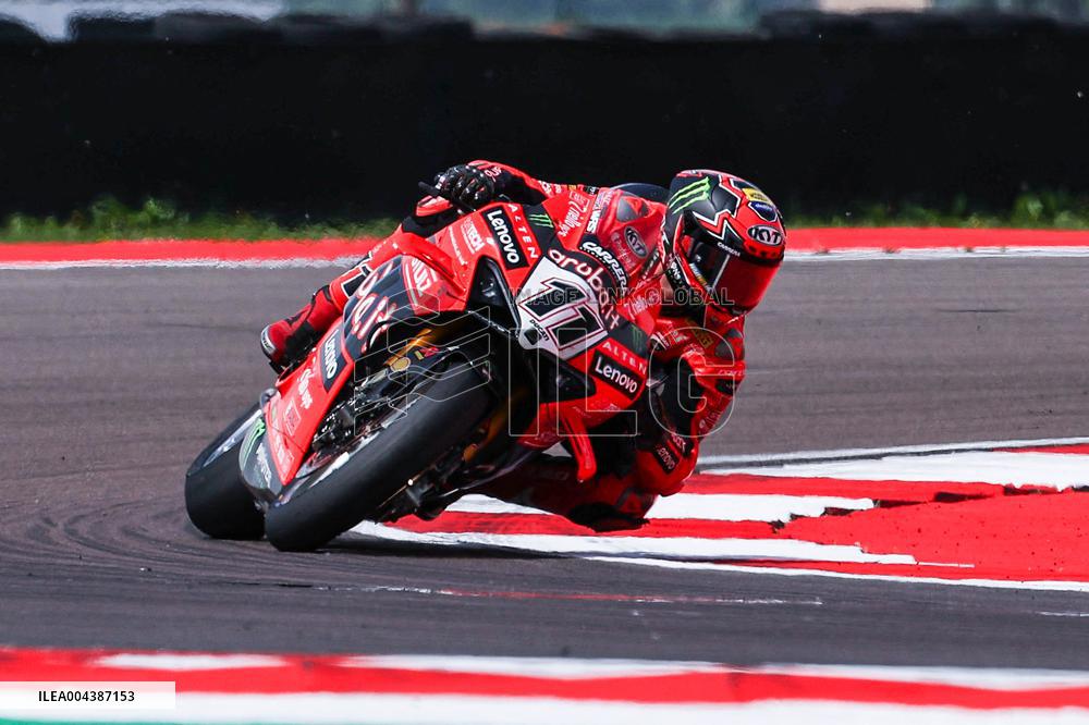 MOTORI - SuperBike - Acerbis Italian Round