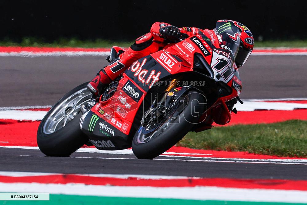 MOTORI - SuperBike - Acerbis Italian Round