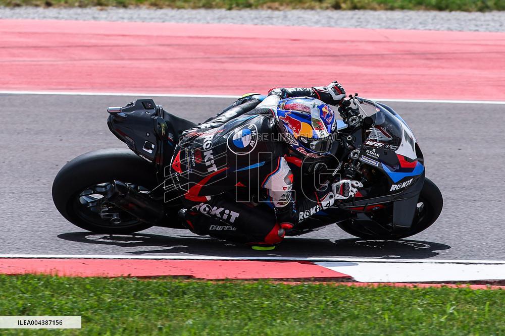 MOTORI - SuperBike - Acerbis Italian Round