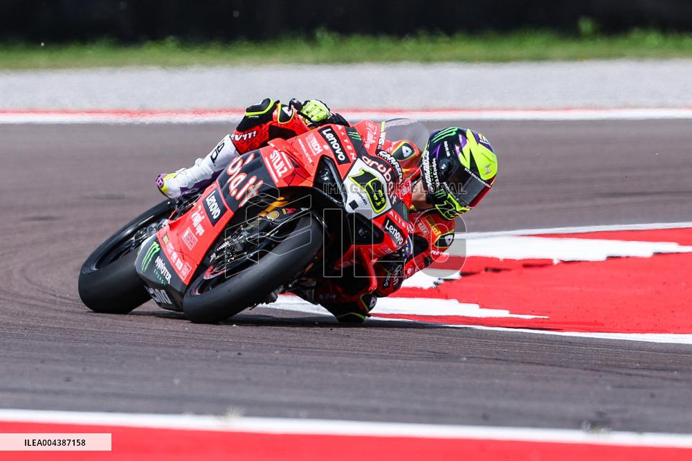 MOTORI - SuperBike - Acerbis Italian Round