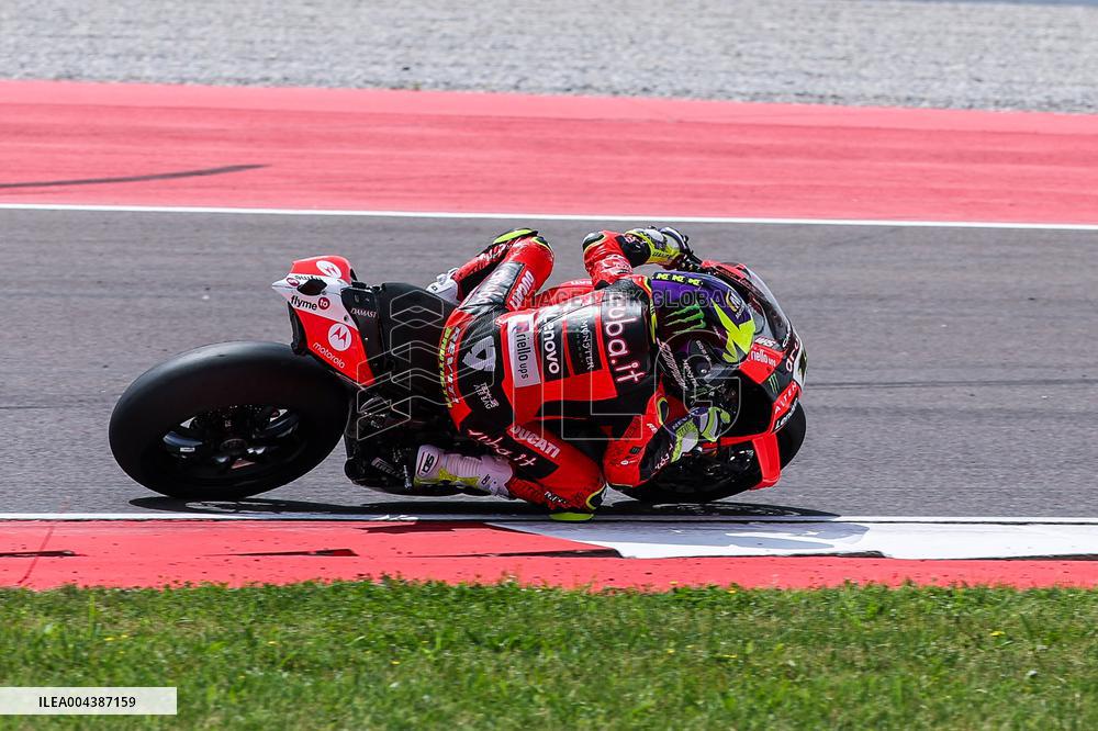 MOTORI - SuperBike - Acerbis Italian Round