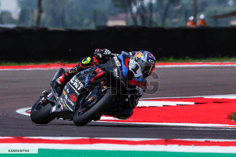 MOTORI - SuperBike - Acerbis Italian Round