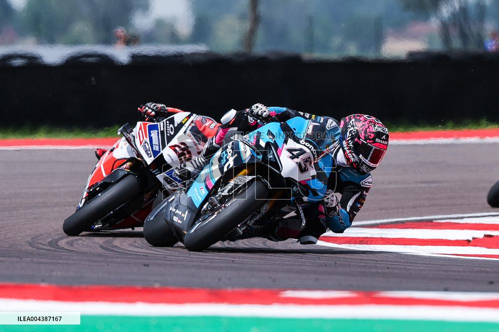 MOTORI - SuperBike - Acerbis Italian Round