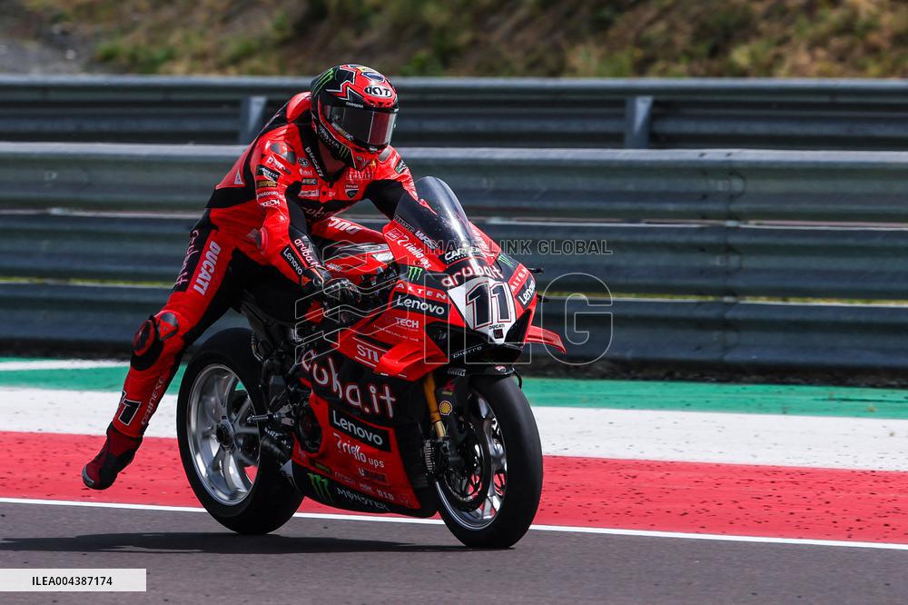 MOTORI - SuperBike - Acerbis Italian Round
