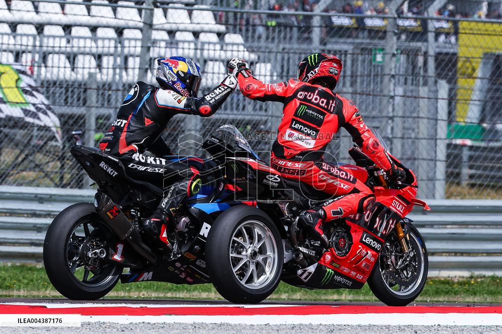 MOTORI - SuperBike - Acerbis Italian Round
