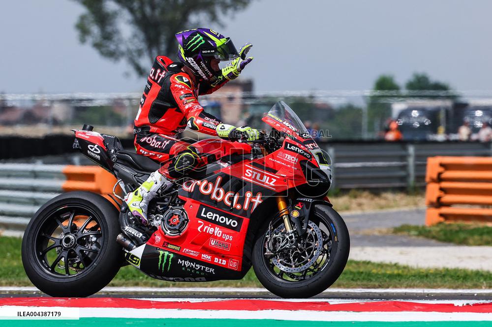 MOTORI - SuperBike - Acerbis Italian Round