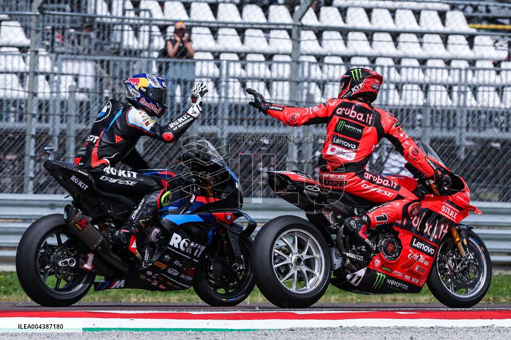 MOTORI - SuperBike - Acerbis Italian Round