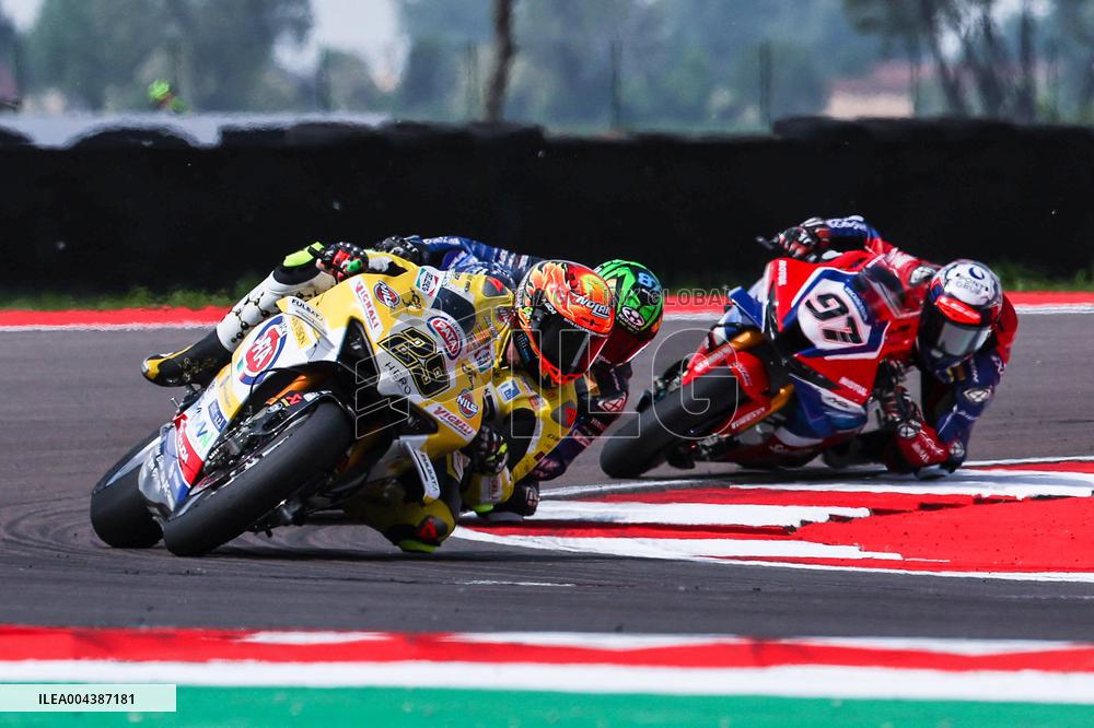 MOTORI - SuperBike - Acerbis Italian Round