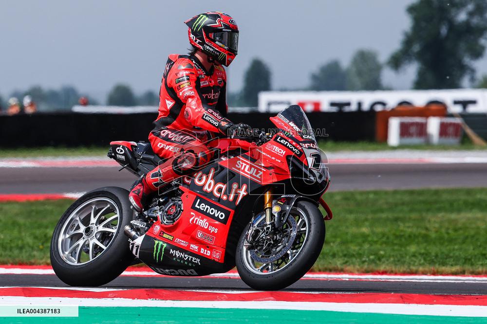 MOTORI - SuperBike - Acerbis Italian Round