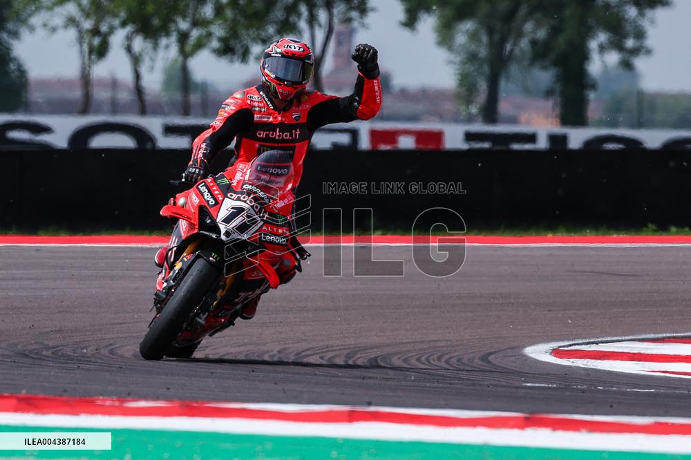 MOTORI - SuperBike - Acerbis Italian Round