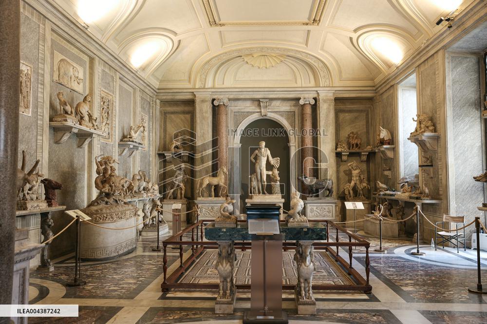 Illustration - Vatican