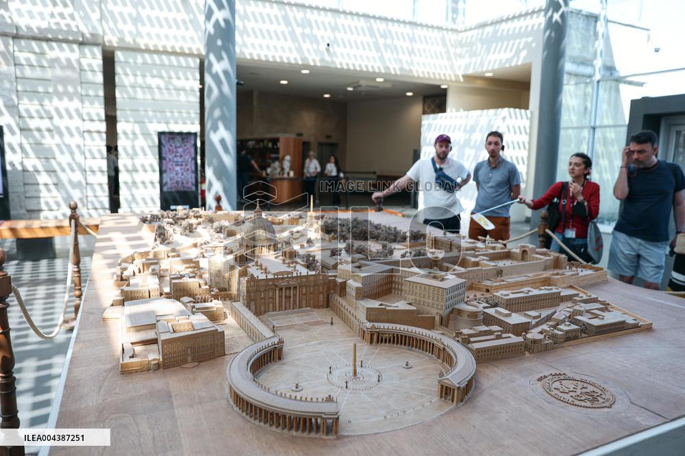 Illustration - Vatican